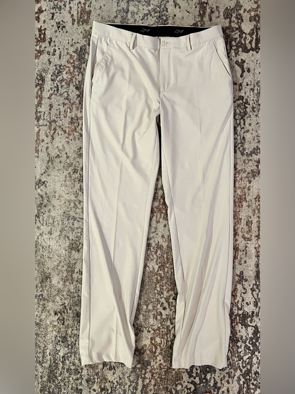 Men’s Greg Norman Golf Pants ML75